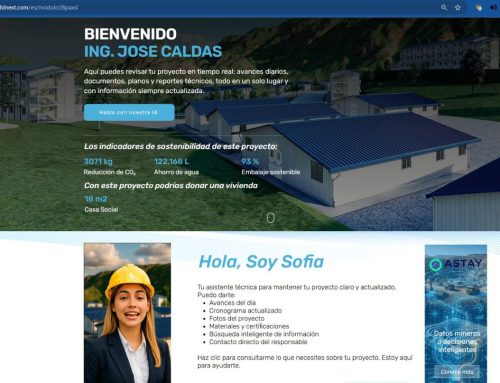 M.I.S.S SOFIA – El Sistema Operativo IA para Infraestructura y Operaciones Mineras