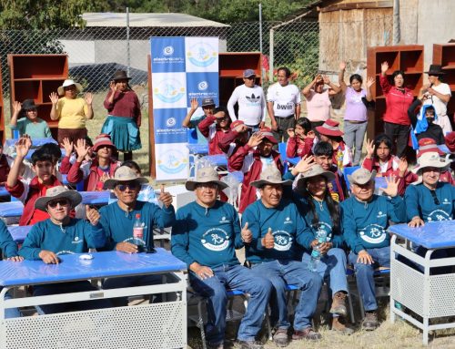 Enseña con Energía: Transformando la Educación en Pilcos