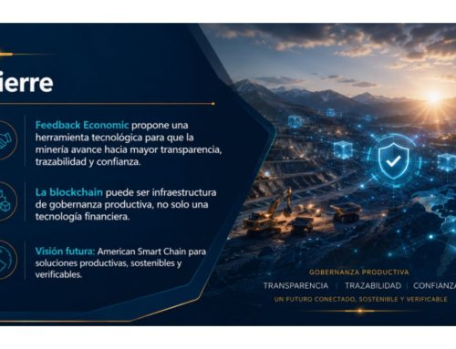 Blockchain para Transparencia y Gobernanza Territorial Minera