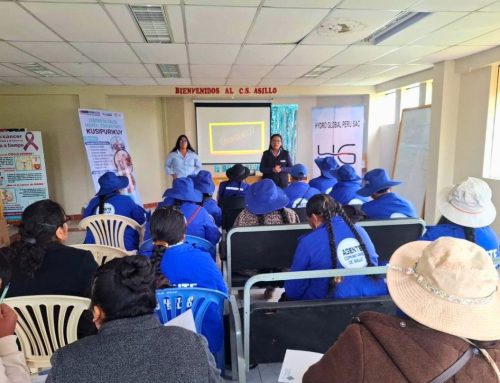 Allin Kawsay, Transformación y salud mental comunitaria a partir de las rutas del bienestar en 13 comunidades campesinas de Azángaro y Carabaya en la región Puno