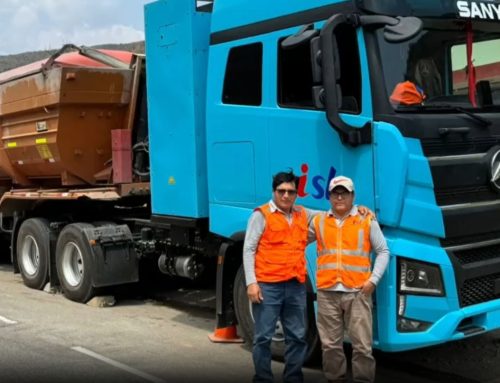 Transformando la Logística Pesada del Perú con Energía Sostenible