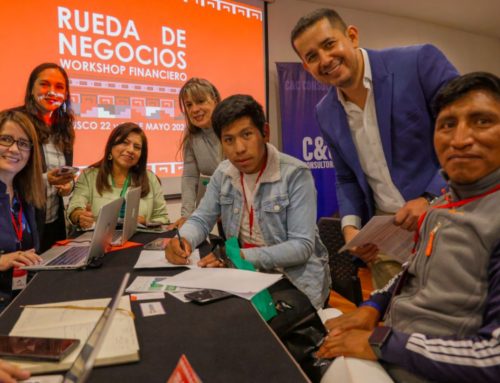 Programa de Fortalecimiento Empresarial 2023 a 2025 de Minera Las Bambas