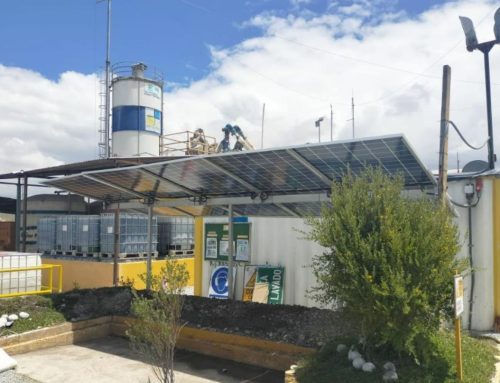 Alianza Estratégica para la Transición hacia Energía Limpia