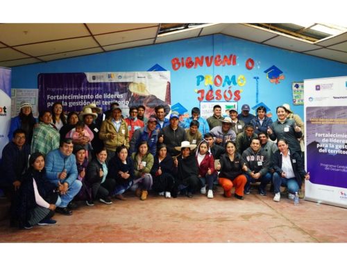 Gestores del Desarrollo, Modelo multiactor para fortalecer la gestión de inversiones públicas y acelerar el cierre de brechas en Cajamarca