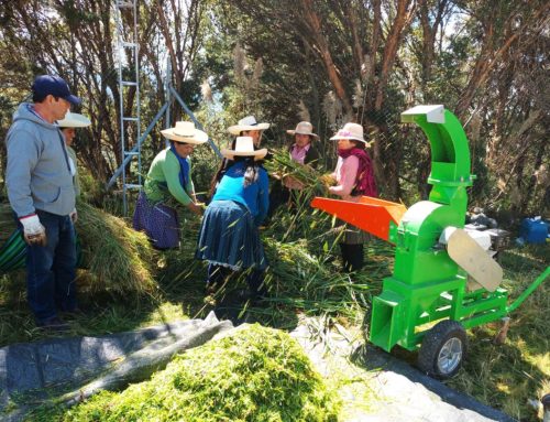 Asociatividad para el Desarrollo Agrario Sostenible
