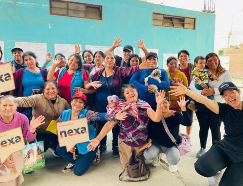 Mujeres que Transforman Cajamarquilla. Liderazgo Femenino y Articulación Territorial para el Desarrollo Sostenible