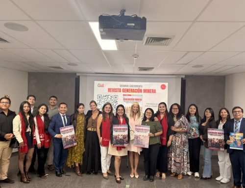 Revista Generación Minera, Impulsando el desarrollo del talento joven en minería