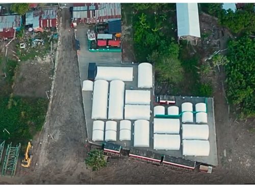  Cambio de la matriz energética e inventario de metano para descarbonización