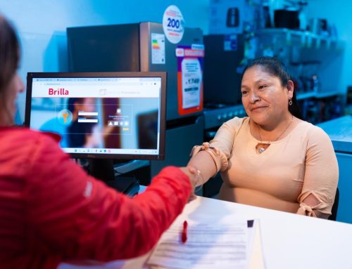 Brilla, Programa inclusivo de financiación no bancaria