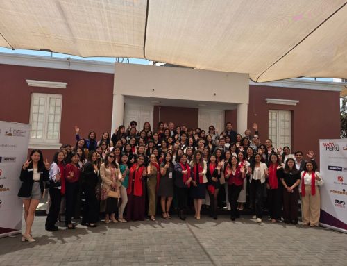 Ecosistema Integral de Liderazgo Femenino en Minería
