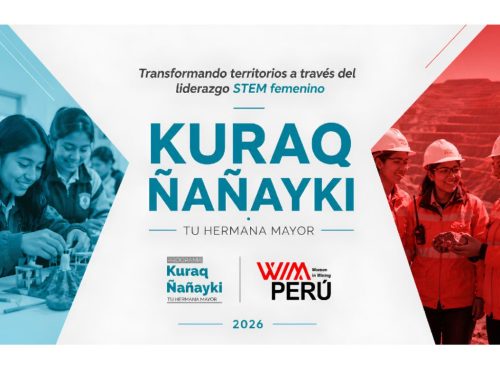 Kuraq Ñañayki, Transformando Territorios con Talento STEM